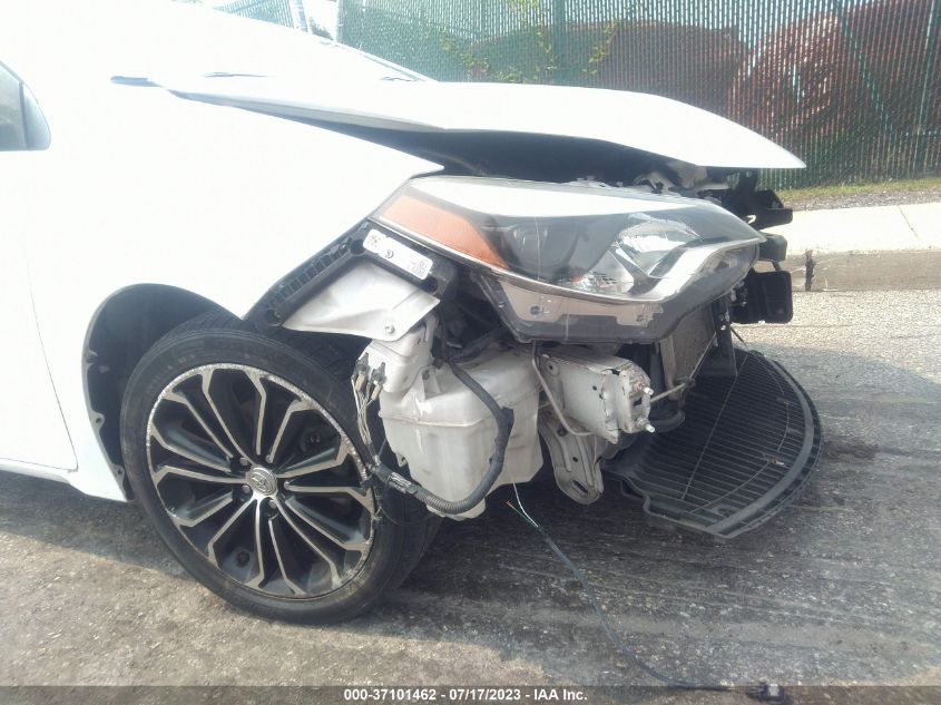 2014 TOYOTA COROLLA L/LE/S/S PLUS/LE PLUS - 2T1BURHE3EC175292