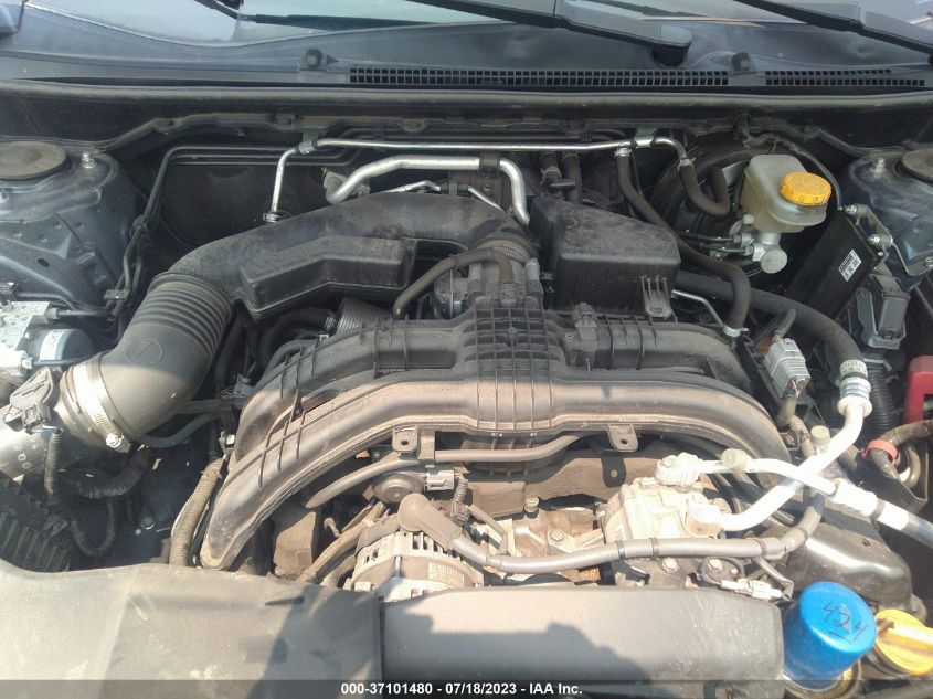 2018 SUBARU CROSSTREK PREMIUM - JF2GTACC8JH318793