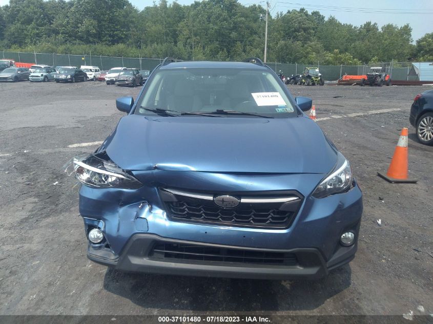 2018 SUBARU CROSSTREK PREMIUM - JF2GTACC8JH318793