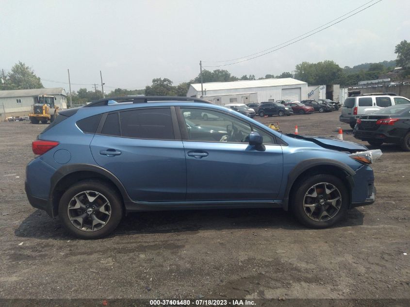 2018 SUBARU CROSSTREK PREMIUM - JF2GTACC8JH318793
