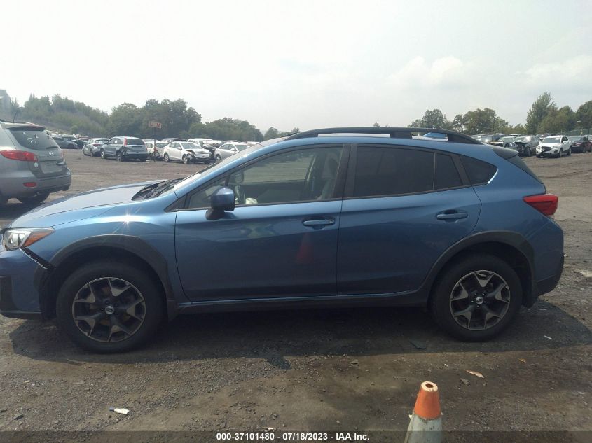 2018 SUBARU CROSSTREK PREMIUM - JF2GTACC8JH318793