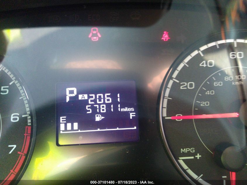 2018 SUBARU CROSSTREK PREMIUM - JF2GTACC8JH318793