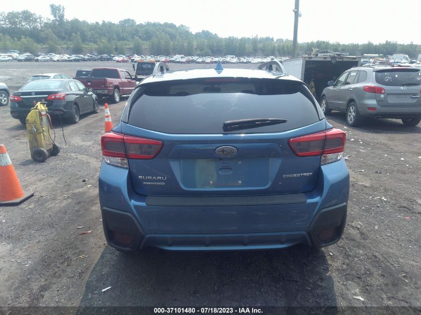 2018 SUBARU CROSSTREK PREMIUM - JF2GTACC8JH318793