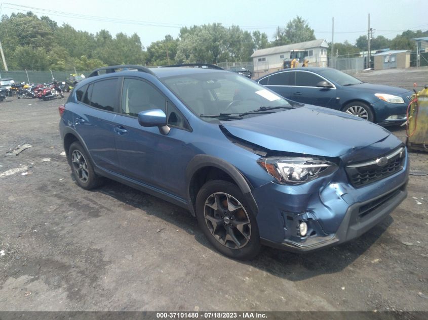 2018 SUBARU CROSSTREK PREMIUM - JF2GTACC8JH318793