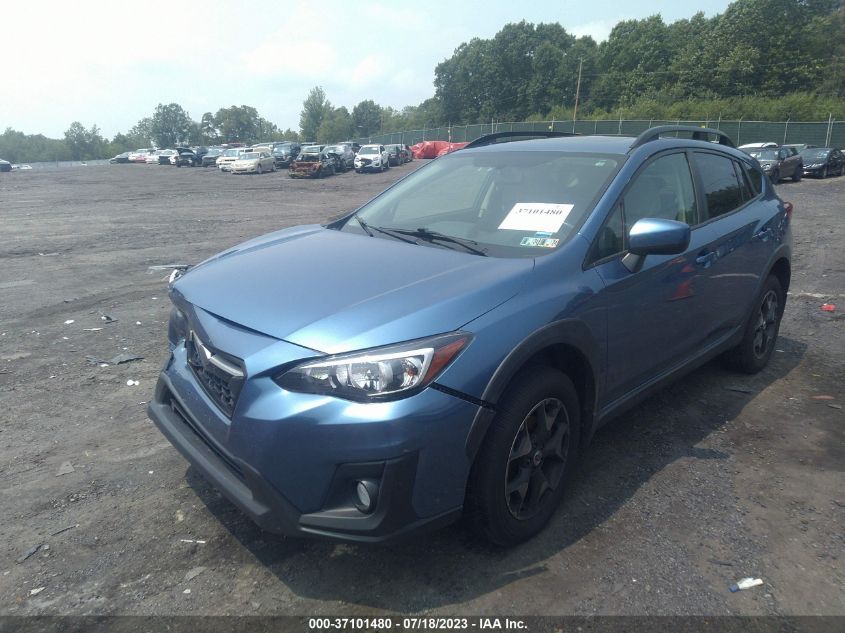 2018 SUBARU CROSSTREK PREMIUM - JF2GTACC8JH318793