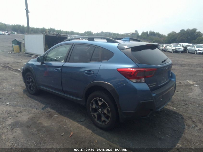 2018 SUBARU CROSSTREK PREMIUM - JF2GTACC8JH318793
