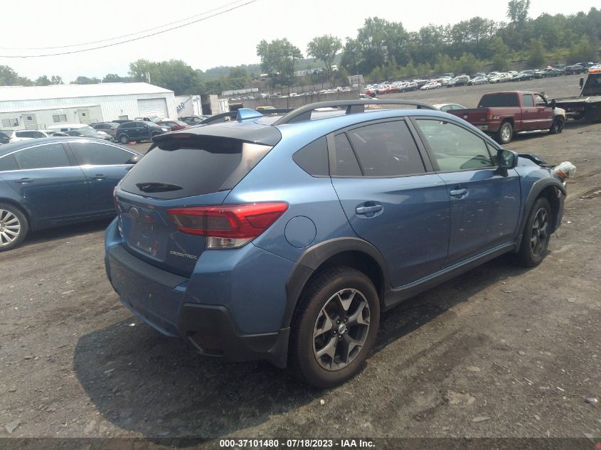 2018 SUBARU CROSSTREK PREMIUM - JF2GTACC8JH318793