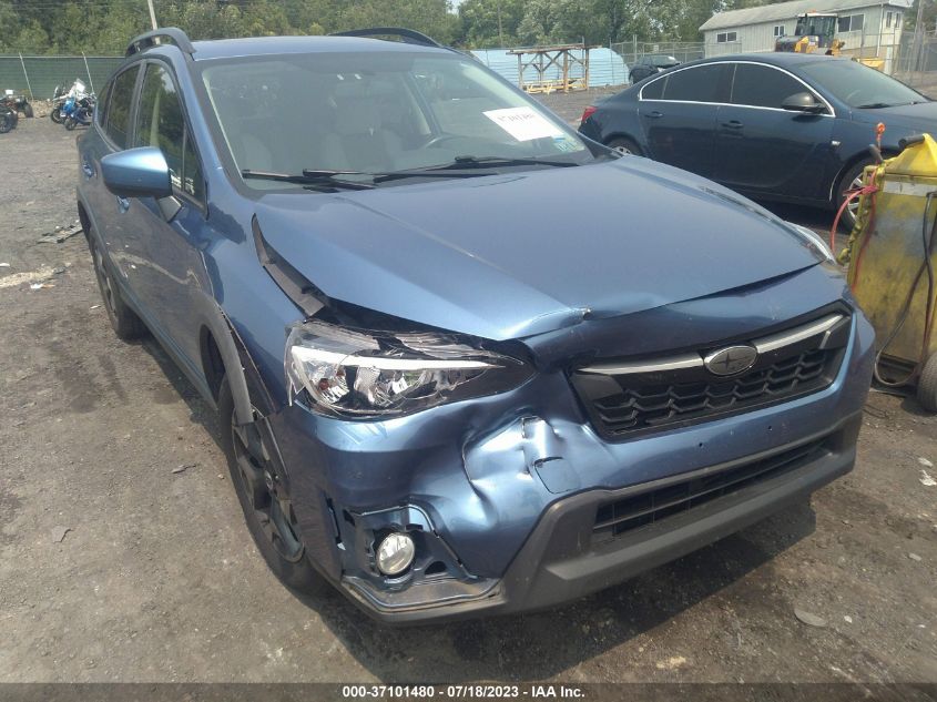 2018 SUBARU CROSSTREK PREMIUM - JF2GTACC8JH318793