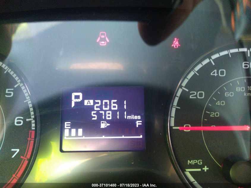 2018 SUBARU CROSSTREK PREMIUM - JF2GTACC8JH318793