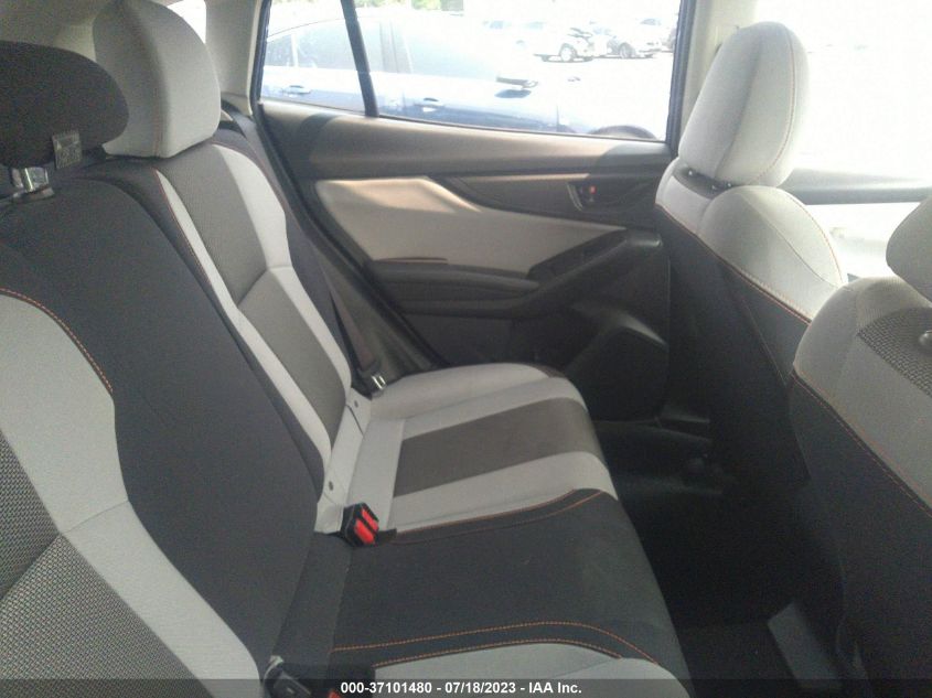 2018 SUBARU CROSSTREK PREMIUM - JF2GTACC8JH318793
