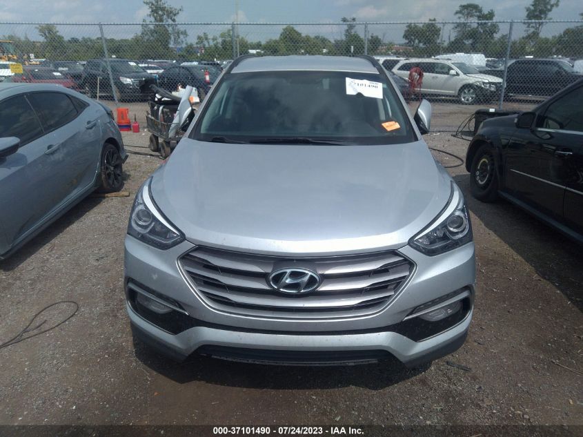 2017 HYUNDAI SANTA FE SPORT 2.4L - 5XYZUDLB3HG492321