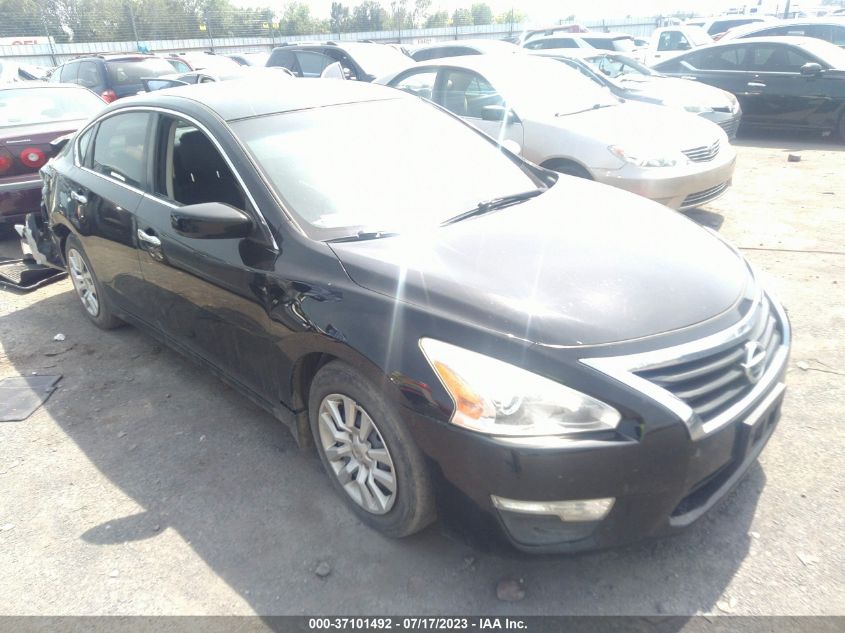 2014 NISSAN ALTIMA 2.5 S - 1N4AL3AP3EN215915