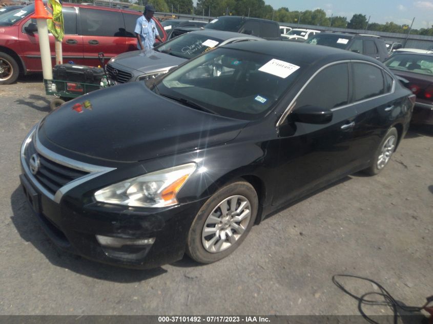 2014 NISSAN ALTIMA 2.5 S - 1N4AL3AP3EN215915