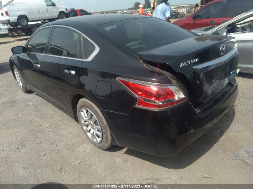 2014 NISSAN ALTIMA 2.5 S - 1N4AL3AP3EN215915