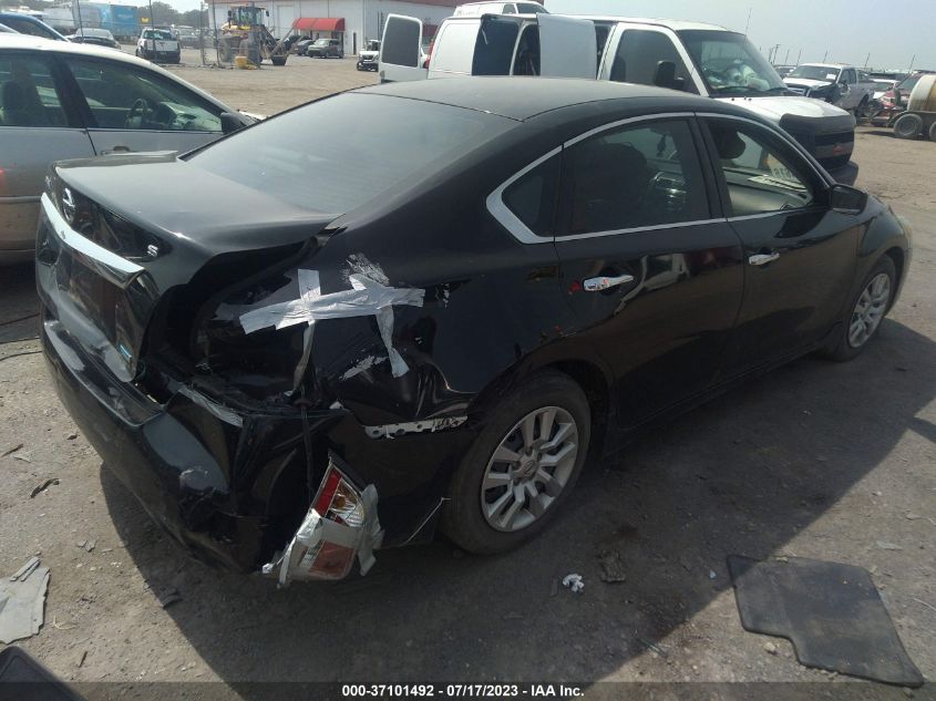 2014 NISSAN ALTIMA 2.5 S - 1N4AL3AP3EN215915