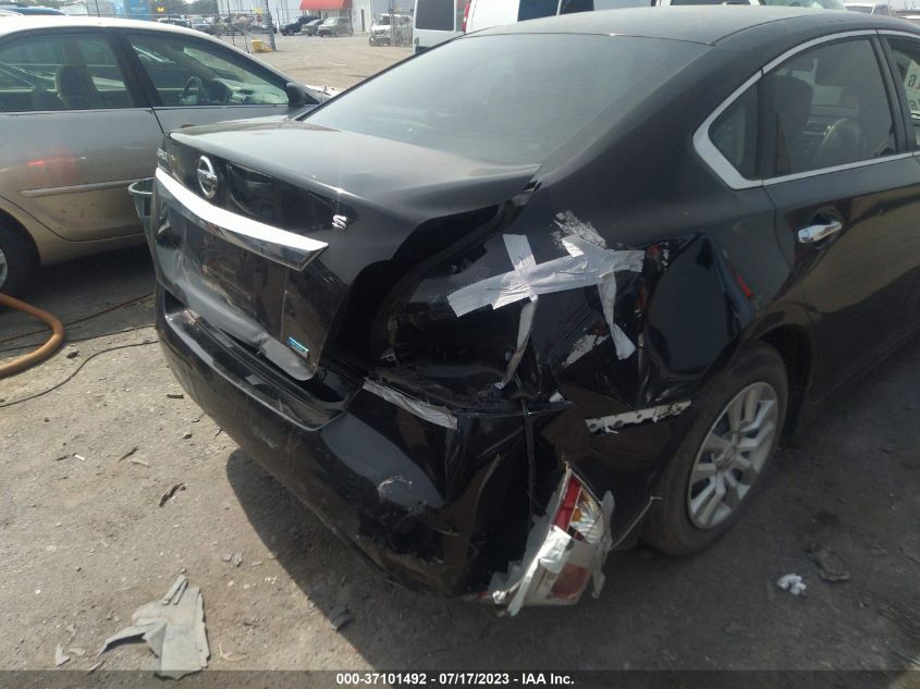2014 NISSAN ALTIMA 2.5 S - 1N4AL3AP3EN215915