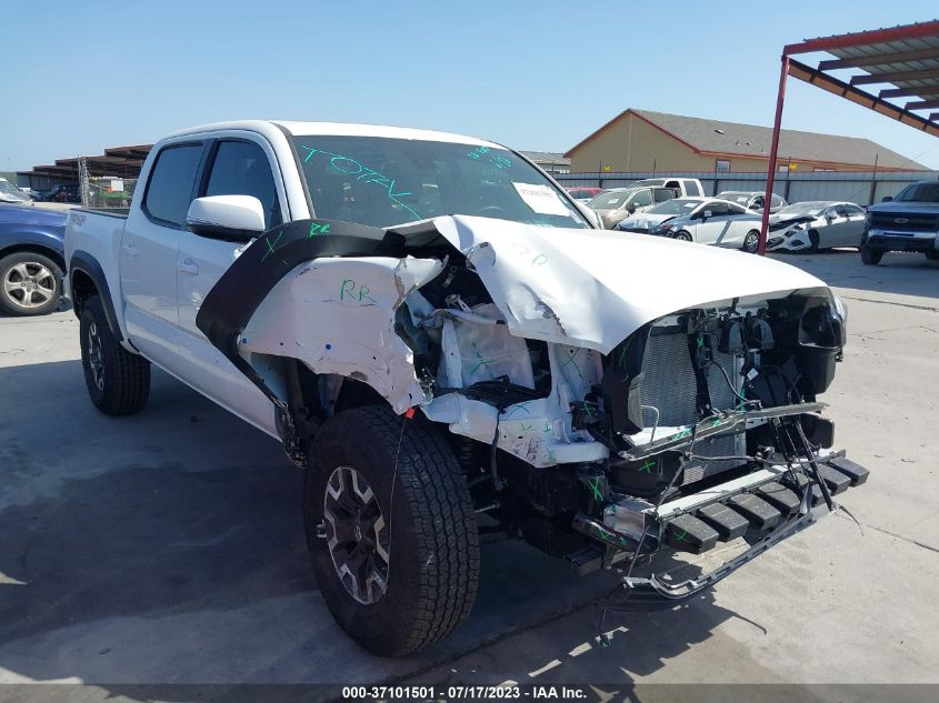 2023 TOYOTA TACOMA 4WD SR/SR5/TRD SPORT - 3TMCZ5ANXPM566782