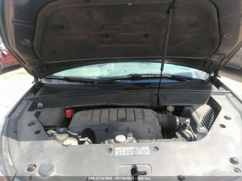 2014 CHEVROLET TRAVERSE LS - 1GNKRFED2EJ281580