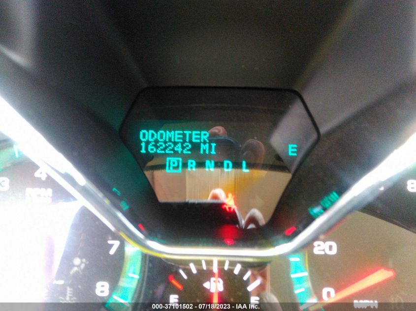 2014 CHEVROLET TRAVERSE LS - 1GNKRFED2EJ281580