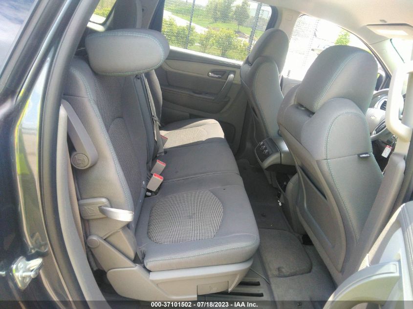 2014 CHEVROLET TRAVERSE LS - 1GNKRFED2EJ281580