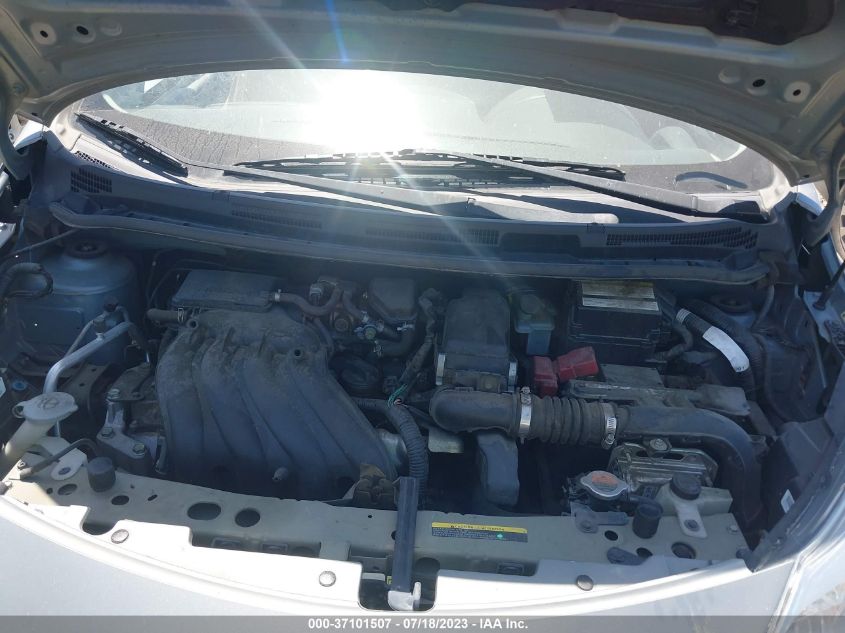 2015 NISSAN VERSA NOTE S/S PLUS/SV/SR/SL - 3N1CE2CP8FL380576