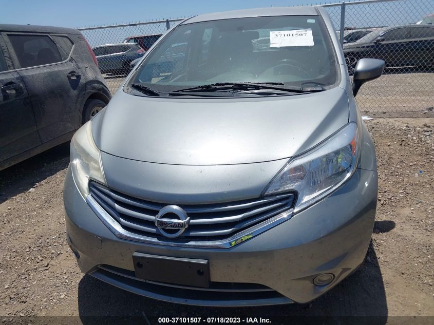 2015 NISSAN VERSA NOTE S/S PLUS/SV/SR/SL - 3N1CE2CP8FL380576