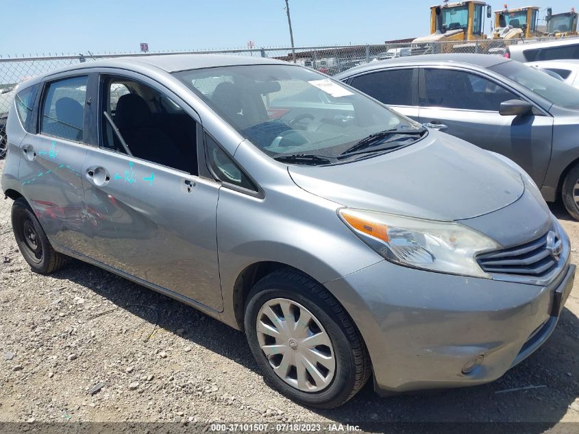 2015 NISSAN VERSA NOTE S/S PLUS/SV/SR/SL - 3N1CE2CP8FL380576