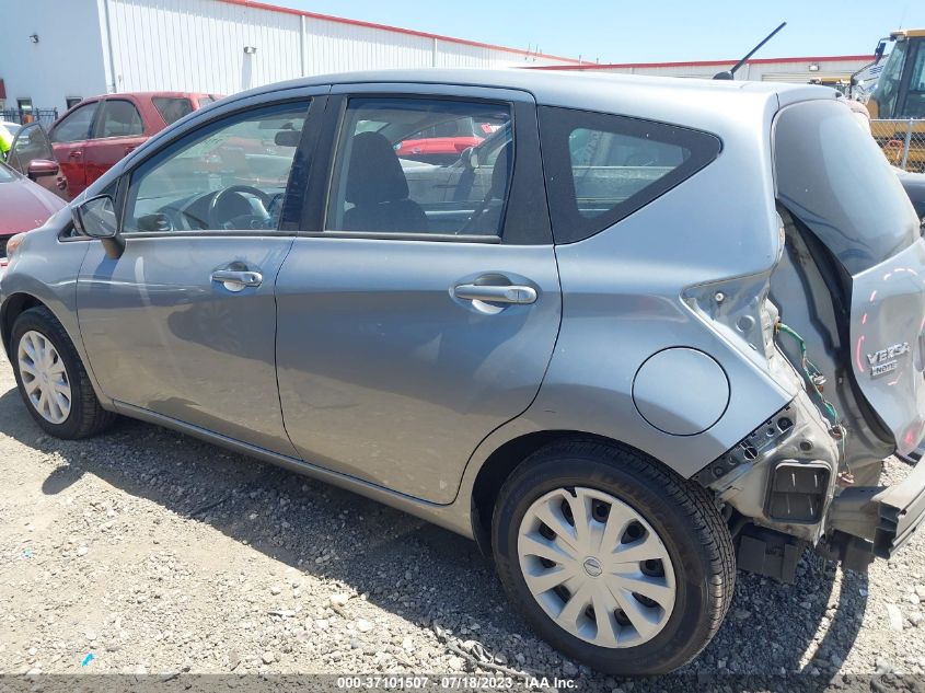 2015 NISSAN VERSA NOTE S/S PLUS/SV/SR/SL - 3N1CE2CP8FL380576