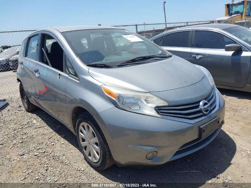 2015 NISSAN VERSA NOTE S/S PLUS/SV/SR/SL - 3N1CE2CP8FL380576