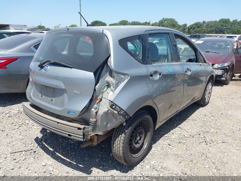 2015 NISSAN VERSA NOTE S/S PLUS/SV/SR/SL - 3N1CE2CP8FL380576
