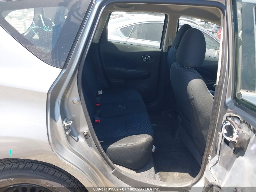 2015 NISSAN VERSA NOTE S/S PLUS/SV/SR/SL - 3N1CE2CP8FL380576