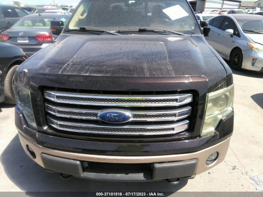2014 FORD F-150 XL/XLT/STX/FX4/LARIAT - 1FTFW1EF8EKF19644