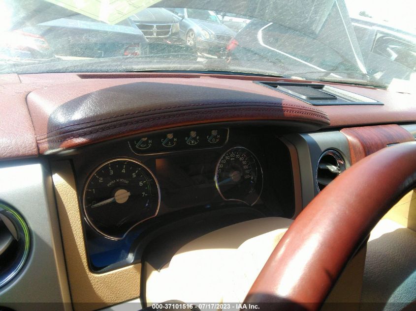 2014 FORD F-150 XL/XLT/STX/FX4/LARIAT - 1FTFW1EF8EKF19644