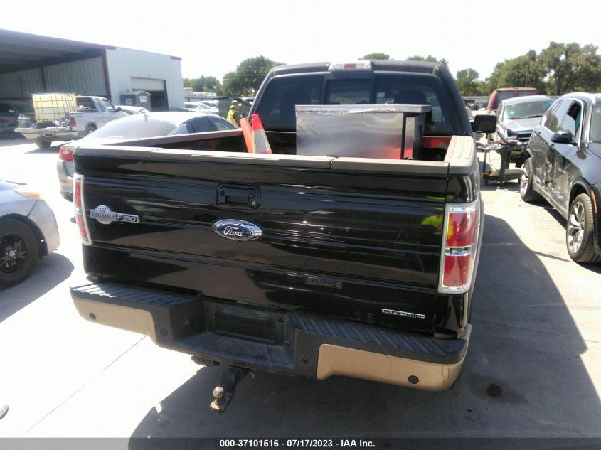 2014 FORD F-150 XL/XLT/STX/FX4/LARIAT - 1FTFW1EF8EKF19644