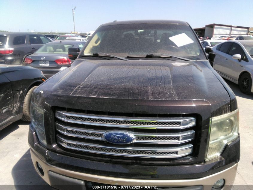 2014 FORD F-150 XL/XLT/STX/FX4/LARIAT - 1FTFW1EF8EKF19644