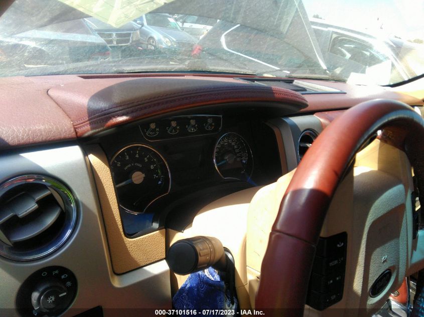 2014 FORD F-150 XL/XLT/STX/FX4/LARIAT - 1FTFW1EF8EKF19644