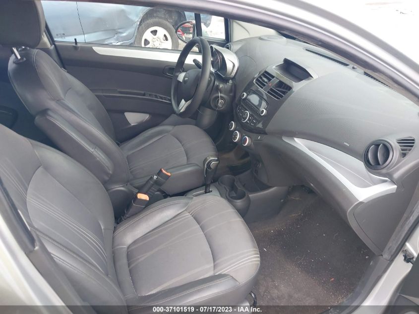 2015 CHEVROLET SPARK LS - KL8CB6S97FC801661