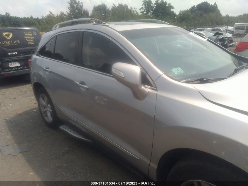 2013 ACURA RDX TECH PKG - 5J8TB4H59DL015228