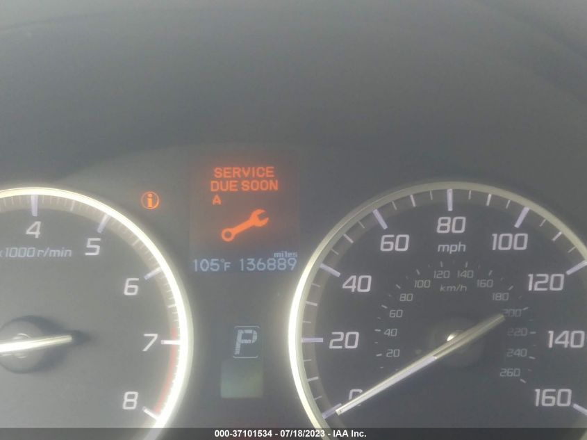 2013 ACURA RDX TECH PKG - 5J8TB4H59DL015228