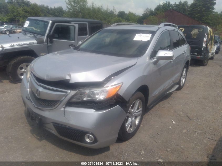 2013 ACURA RDX TECH PKG - 5J8TB4H59DL015228