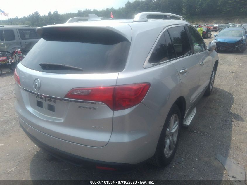 2013 ACURA RDX TECH PKG - 5J8TB4H59DL015228