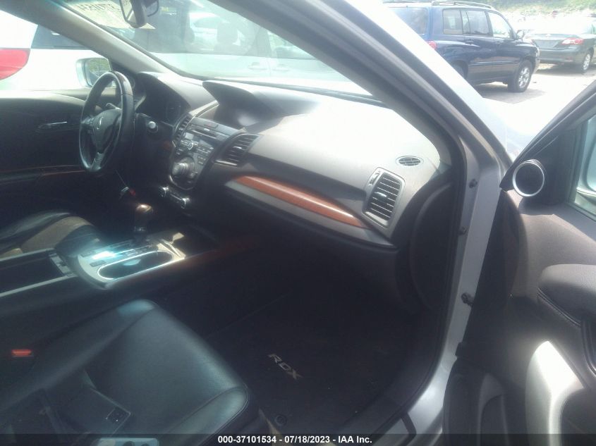 2013 ACURA RDX TECH PKG - 5J8TB4H59DL015228