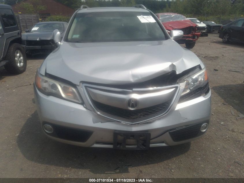 2013 ACURA RDX TECH PKG - 5J8TB4H59DL015228