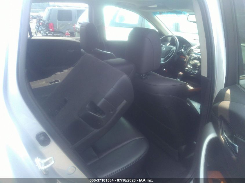 2013 ACURA RDX TECH PKG - 5J8TB4H59DL015228