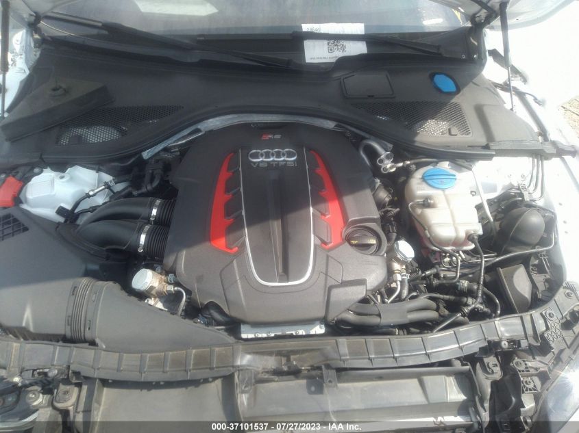 2015 AUDI RS 7 PRESTIGE - WUAW2AFC2FN900943