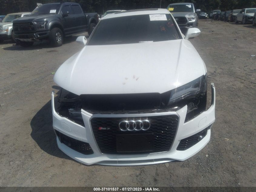 2015 AUDI RS 7 PRESTIGE - WUAW2AFC2FN900943