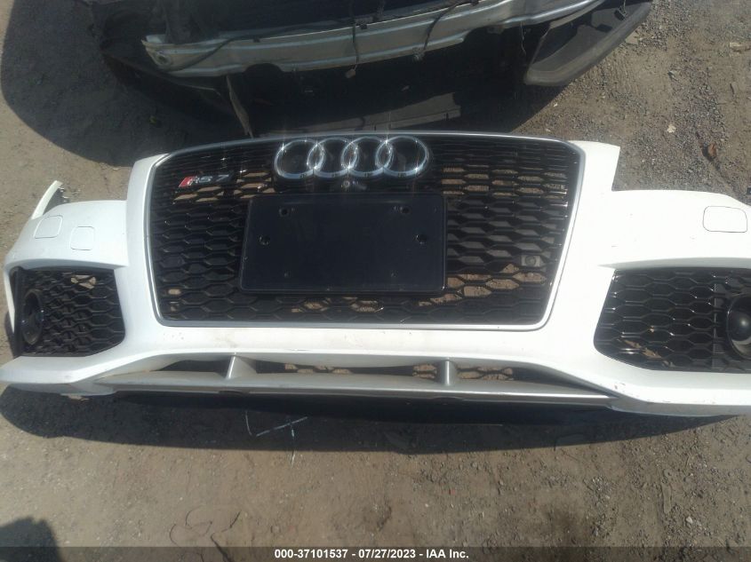2015 AUDI RS 7 PRESTIGE - WUAW2AFC2FN900943