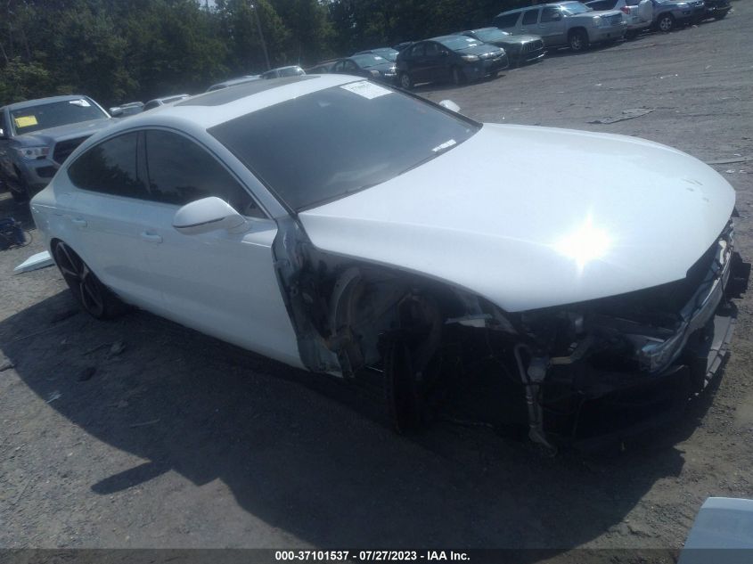 2015 AUDI RS 7 PRESTIGE - WUAW2AFC2FN900943
