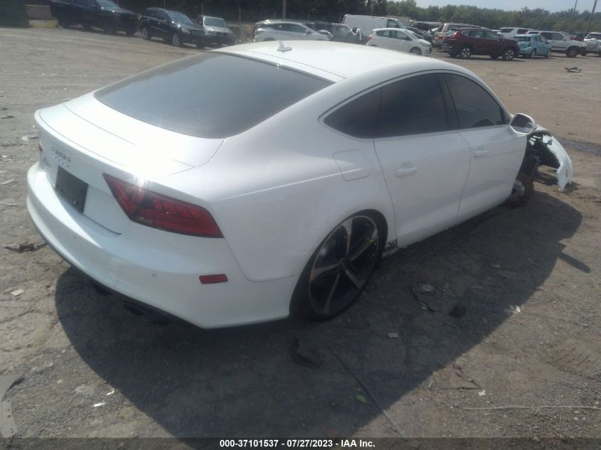 2015 AUDI RS 7 PRESTIGE - WUAW2AFC2FN900943