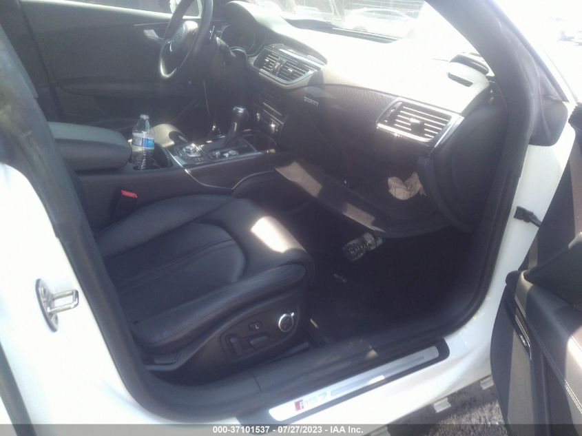 2015 AUDI RS 7 PRESTIGE - WUAW2AFC2FN900943